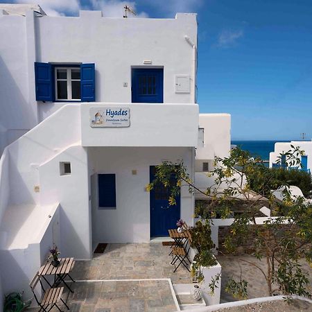 Hyades - Downtown Suites, Mykonos Town Exterior foto
